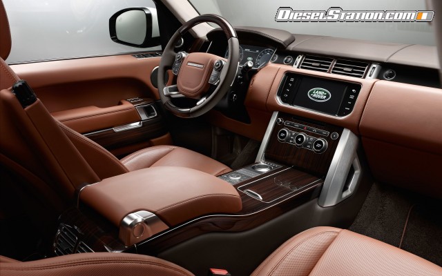 Land Rover Autobiography Black 2014 Widescreen Picture #8 Land Rover Autobiography Black 2014 Widescreen Picture #8
